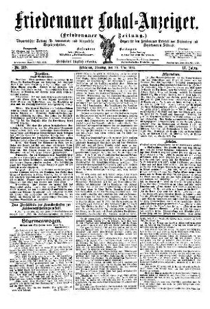 Nr. 119, 24.05.1910