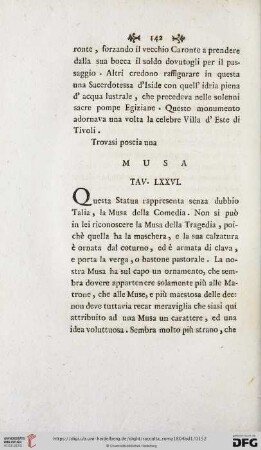 Musa Tav. LXXVI