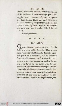 Musa Tav. LXXVI