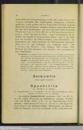 Spechtritz