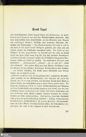 Ernst Legal
