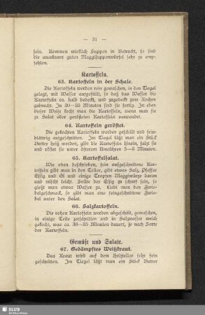 Kartoffeln