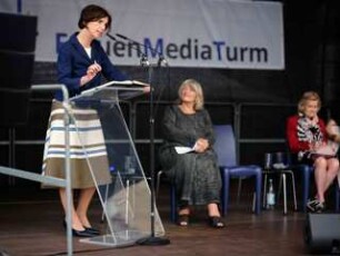 Veranstaltung 50 Jahre Neue Frauenbewegung am 11./12. September 2021; Die Zukunft der Frauenarbeit