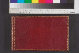 [Stammbuch Sophie Ebruy]