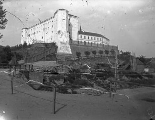 Königliche Burg, Sandomir, Polen