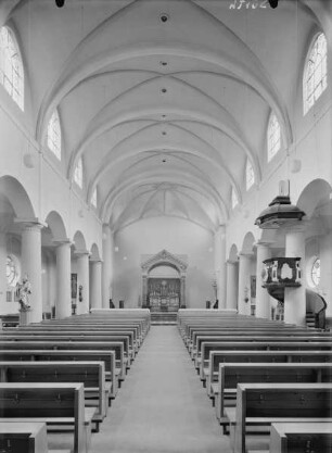 Katholische Pfarrkirche Sankt Remigius