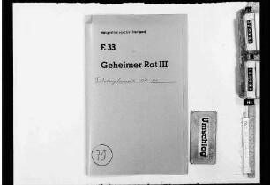 Geheimer Rat: Titular-Geheimenräte