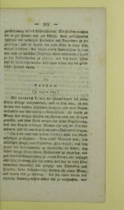 20. Lothar. (J. 1125 - 1135.)