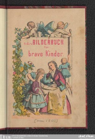 Bilderbuch für brave Kinder