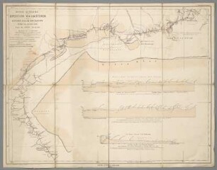 Routen-Aufnahme Der Expedition Von Den Steinen Von Cuyabá Bis Zum Rio Batovy : 26. Mai bis 13 Juli 1883