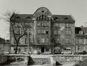 Wohnhaus, Frankfurt (Oder)