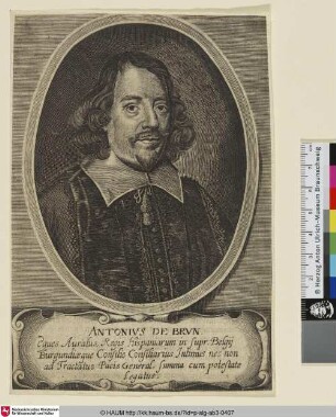 Antonius de Brun