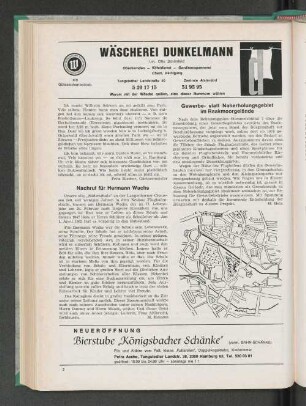 Nachruf für Hermann Wachs