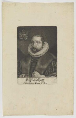 Bildnis des Paulus Coler