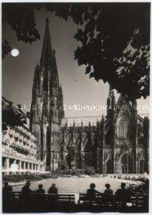 Köln, Hohe Domkirche St. Petrus