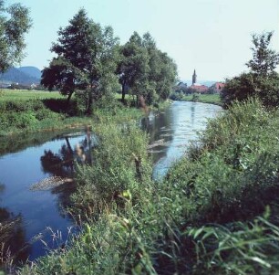 Donau bei Donaueschingen