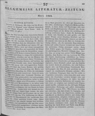Rispart, E.: Die Juden und die Kreuzfahrer in England unter Richard Löwenherz. T. 1-2. Leipzig: Kollmann 1841