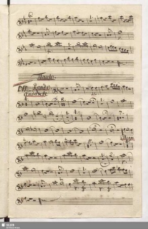 1311. Rondo: Ah volgete a me / Seydelmann, F.