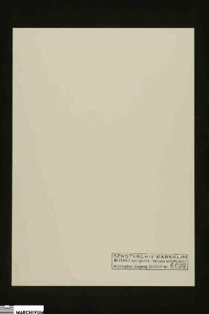 Vermögen der verstorbenen Margaretha Roth