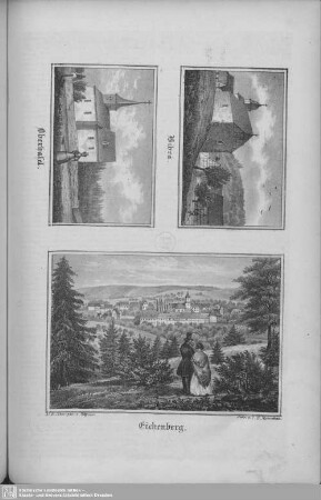 Bibra, Oberhasel, Eichenberg