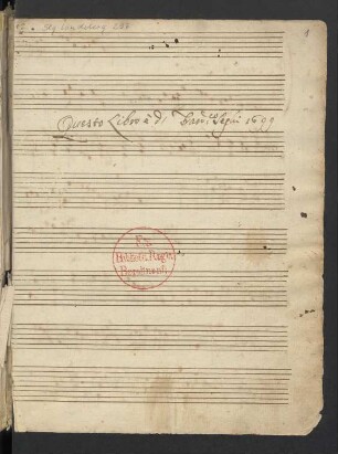 Organ pieces; org