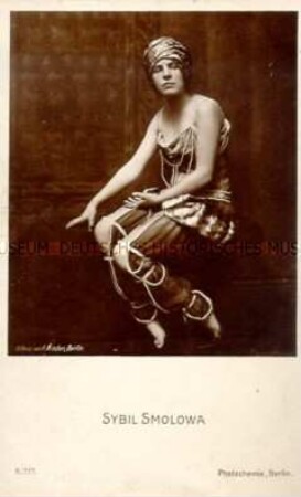 Sybil Smolowa