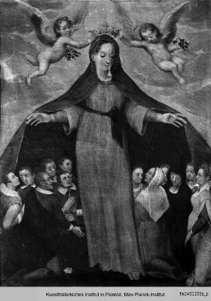 Schutzmantelmadonna