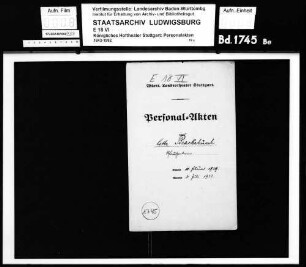 Brackebusch, Lotte (*19.02.1898 in Berlin); Schauspielerin; ausgesch.: 1933