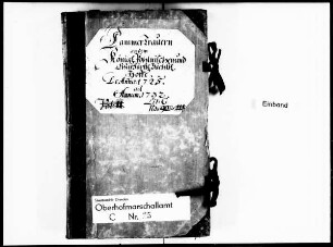 Kammer- und Hoftrauer