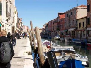 Murano: Impression Murano, Kanal