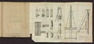 Tafel III. Fig. 42. bis Fig. 51.
