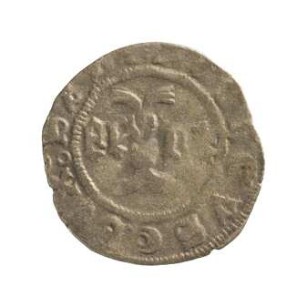 Münze, Quarto di Grosso, 1391-1439 (Prägejahr 1391-1416)