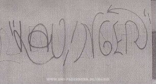 "LAU!NGER"
