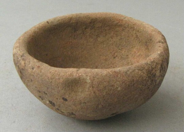 Clay bowls