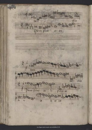 Senfl, Ludwig: Missa