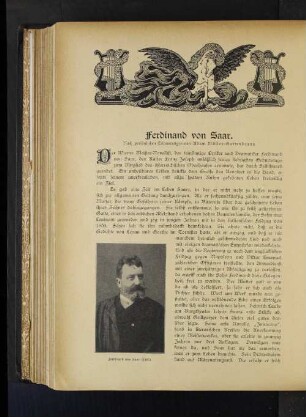 Ferdinand von Saar