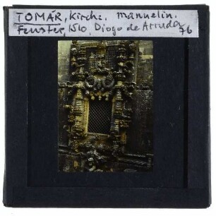 Tomar, Christuskloster