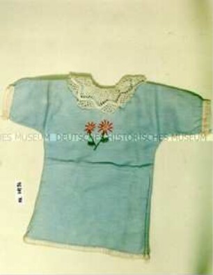Puppenkleidung: Kleid