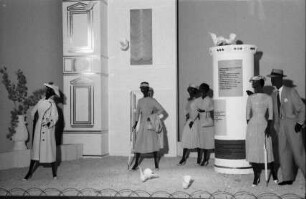 Basel: Monsieur et Madame