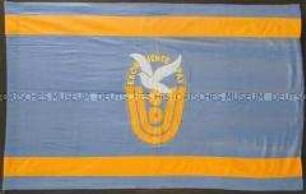 Fahne der Christlich Demokratischen Union (DDR)