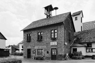 Altes Rathaus; Weilrod, Ratsgasse 26