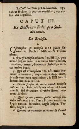 137-157, Caput III