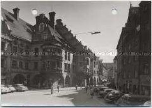München, Hofbräuhaus