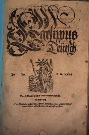 Egesippus Teütsch