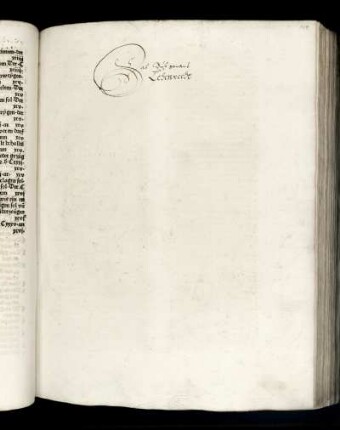 Das Buch genannt Lehenrecht