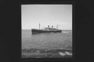 General Osorio (1929), Hapag.- Hamburg-Amerikanische Packetfahrt-Actien-Gesellschaft, Hamburg, Hapag-Lloyd AG, Hamburg