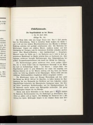 Schicksalswende