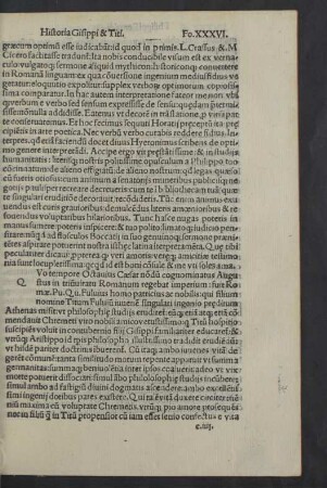 Historia Gisippi et Titi.