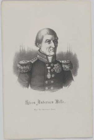 Bildnis des Steen Andersen Bille