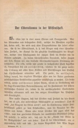 313-330 Der Liberalismus in der Wissenschaft